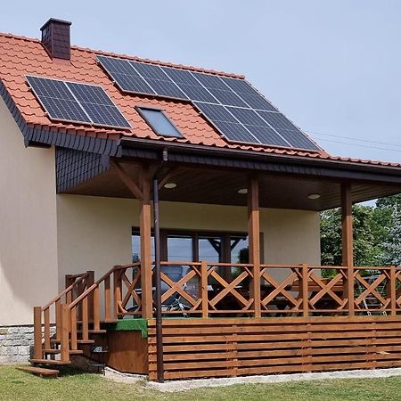 Moje Mazury Wilk Villa Wilnowo Exteriör bild