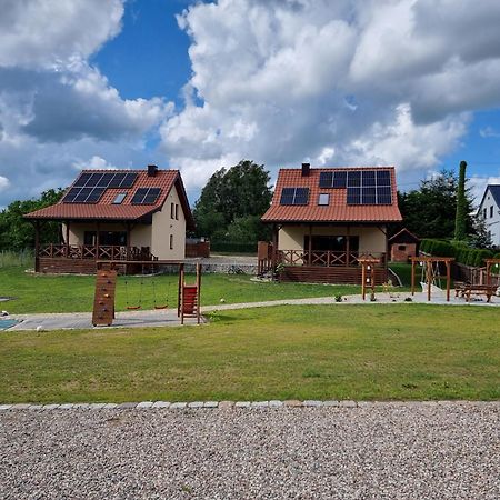 Moje Mazury Wilk Villa Wilnowo Exteriör bild