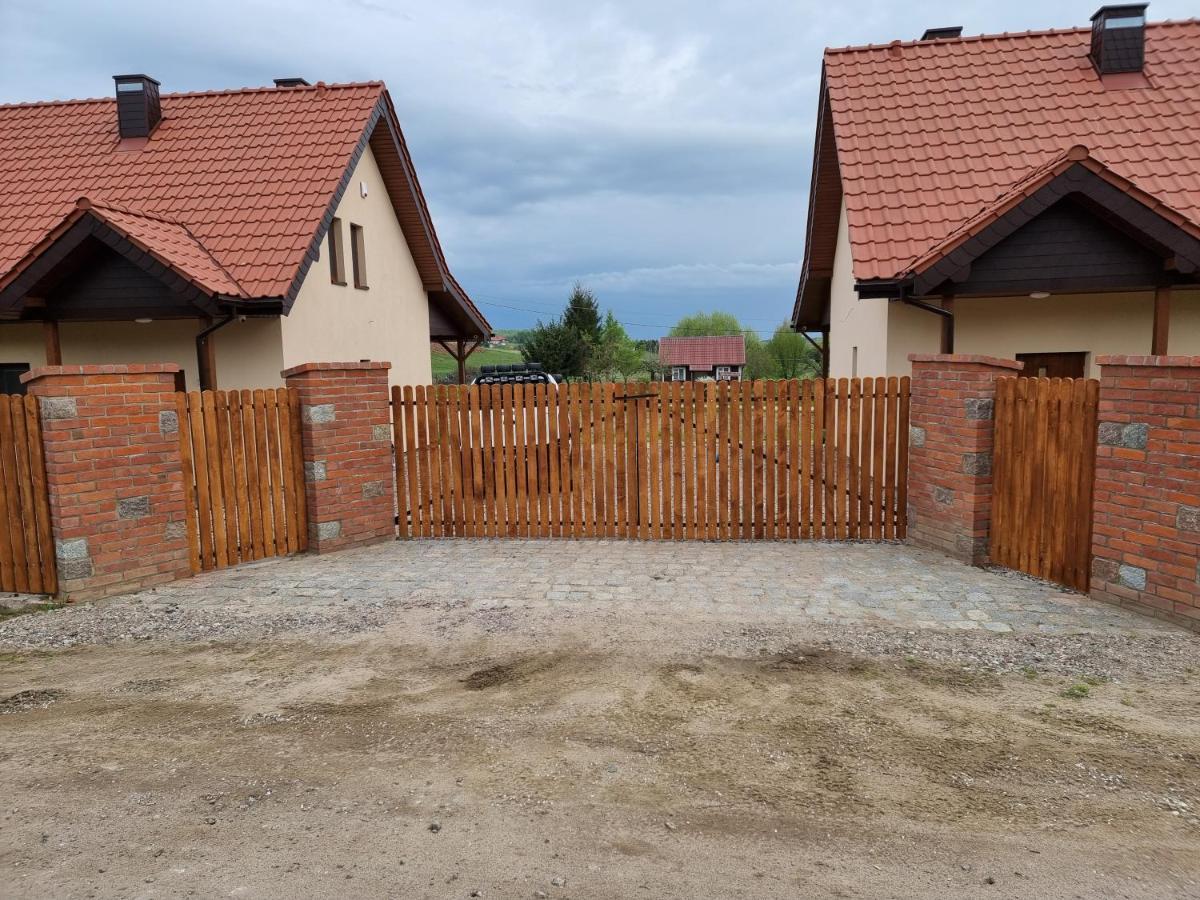 Moje Mazury Wilk Villa Wilnowo Exteriör bild
